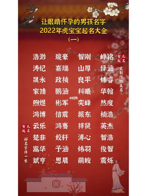带曦字男孩名字大全