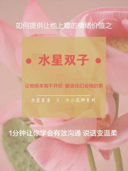 双子座证明自己价值的方法