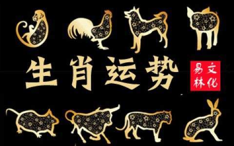 董易林十二生肖2018年运势