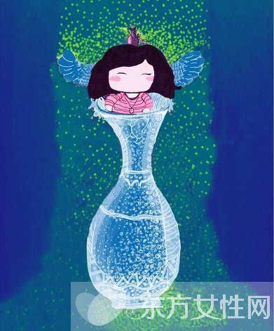爱管闲事星座水瓶女