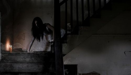 梦见妈妈怀孕被鬼附身