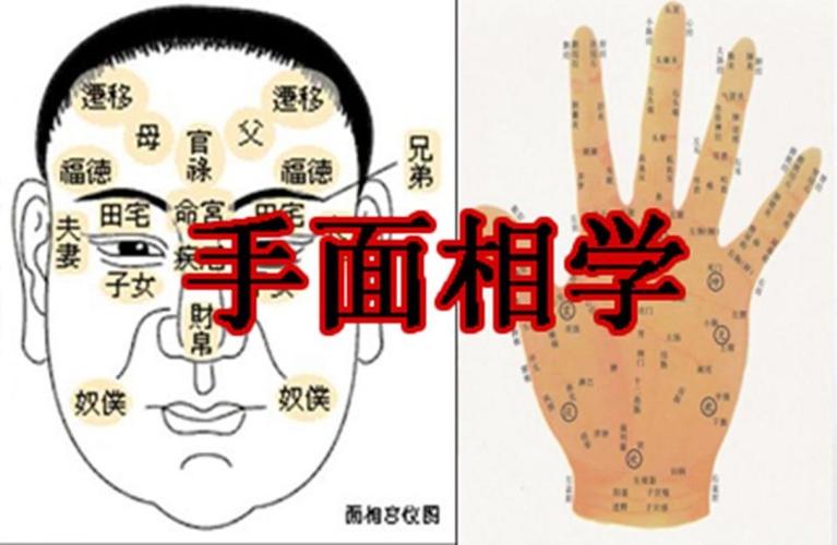 民间面相金口诀何知章注解大全