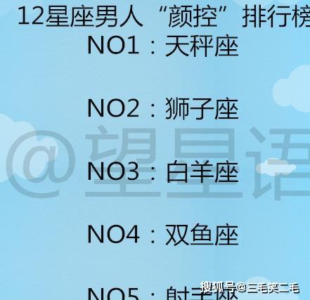 12星座男什么年龄颜值是巅峰
