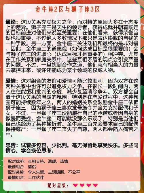 金牛女怎么吸引狮子座兴趣,金牛座女怎样才能让狮子座男爱上你