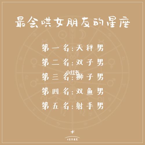 这些星座男最会哄女人,但绝不能轻信