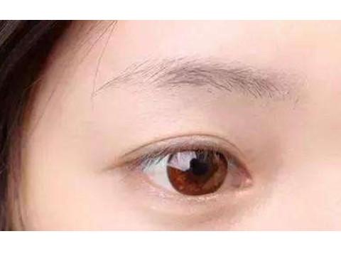 眉毛淡薄的人为人多自私偏薄情吗