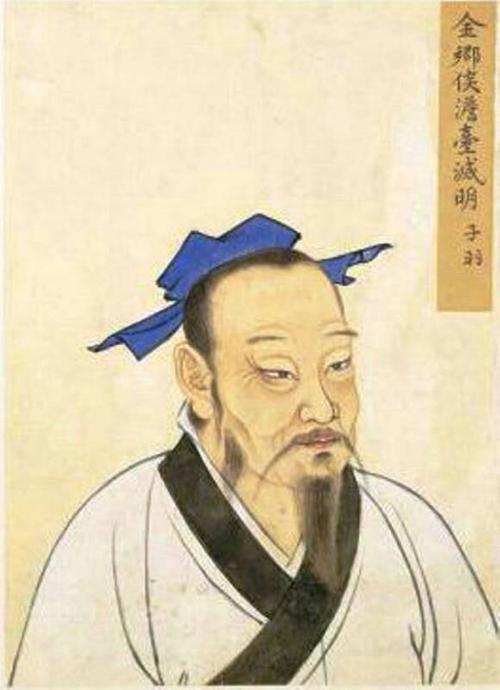 澹台姓氏的起源