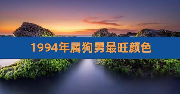 1994年属狗的人2020年运程大全及破解