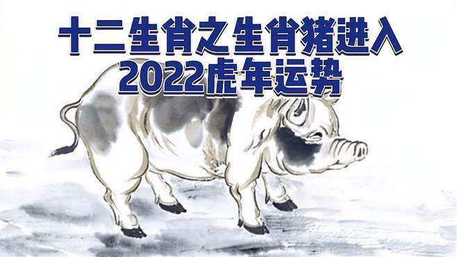 71年属猪男每月运势