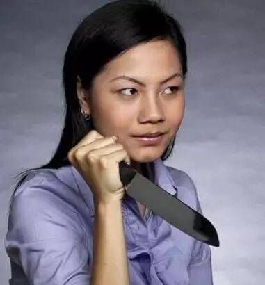 面带凶相的女人好吗