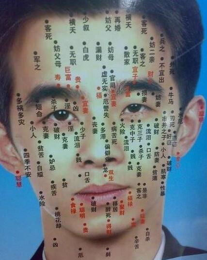 男人印堂有痣 印堂长痣的男人面相代表什么