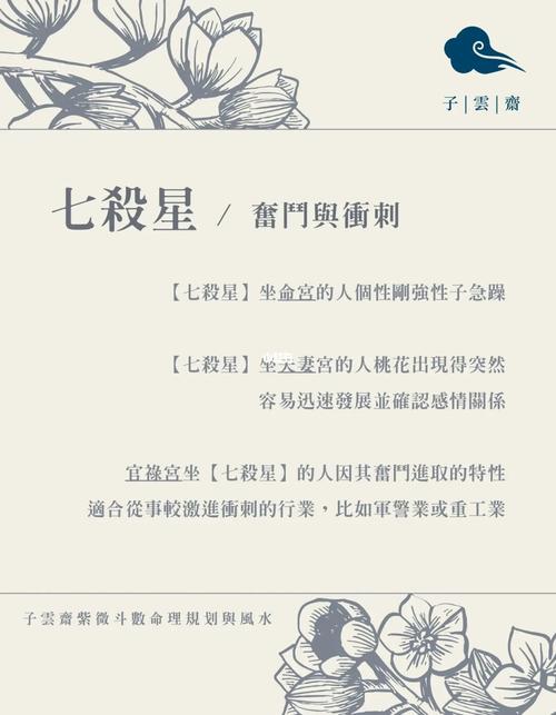解析十四主星各自的吵架模式
