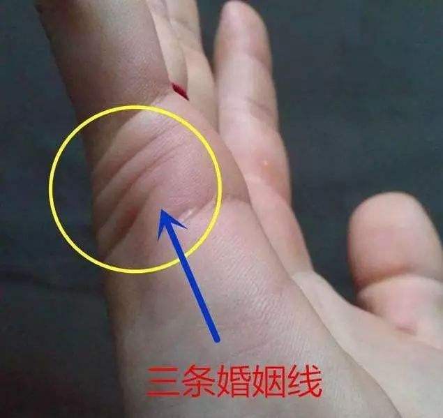 花心的手相特征,花心手相详解