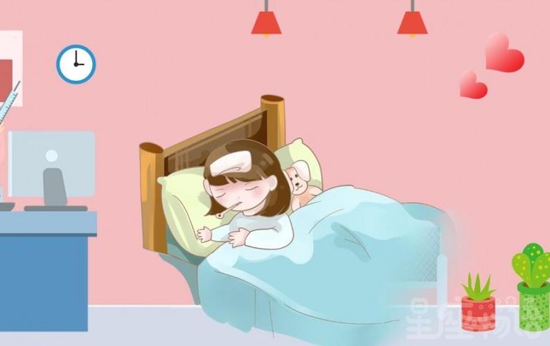 梦见生病,疾病