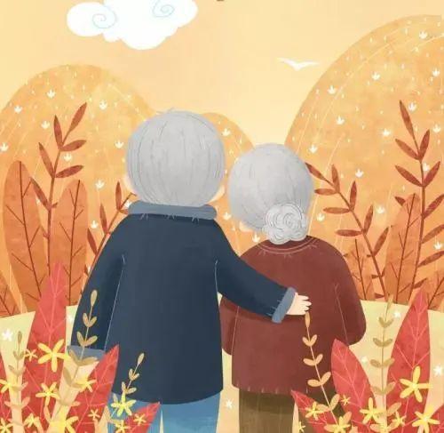 摩羯座老后会有黄昏恋吗?