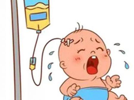 梦见生病的婴儿