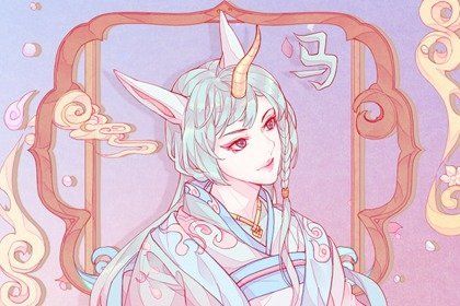 属马女会因为什么而剪掉长发
