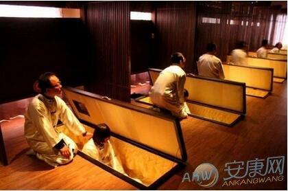 梦见棺材里是活人