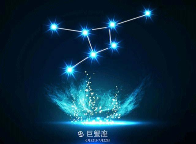 巨蟹座代表什么