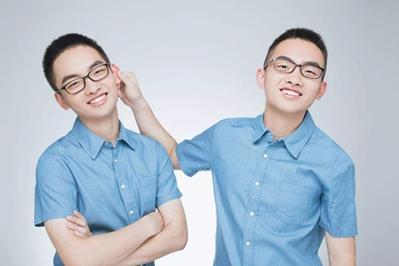 男双胞胎起名清雅的
