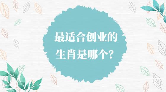 在未来三年这些生肖很适合创业