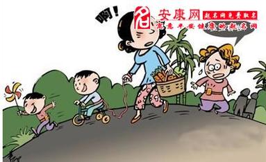 梦见外孙丢了