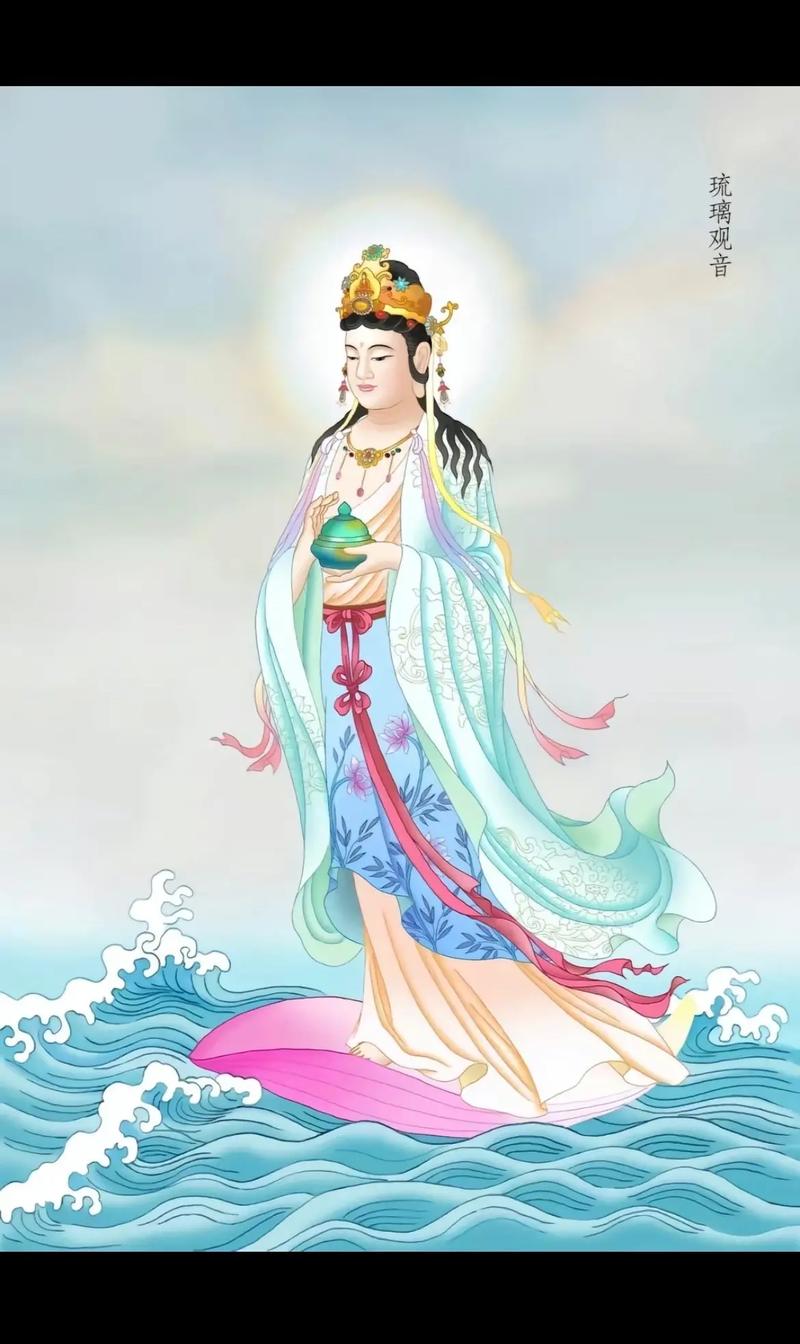 梦到观音菩萨,梦到观音菩萨降妖