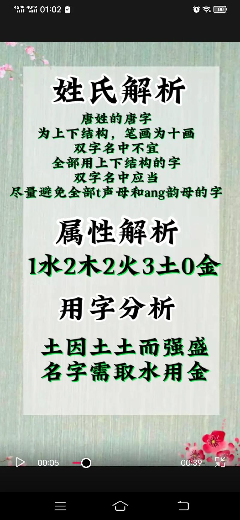 唐姓男孩名字缺火的名字