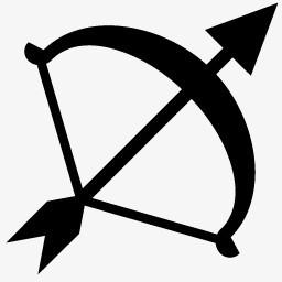 射手座的星座符号图腾