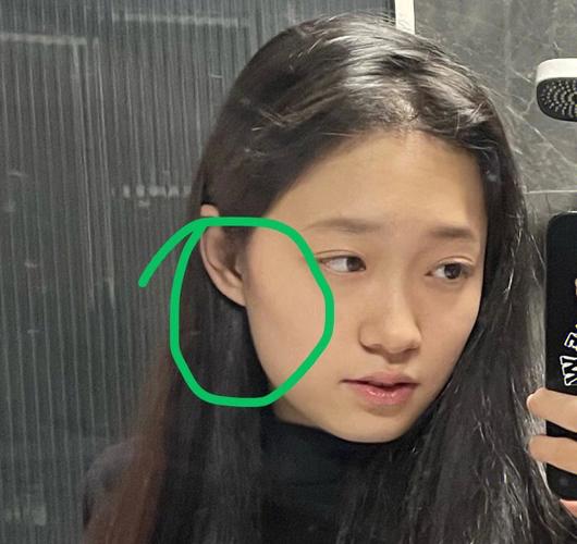 颧骨凹陷的女人总是有很多超前想法吗