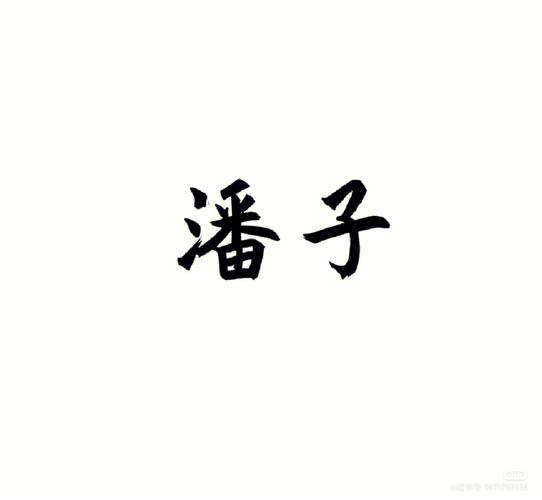 爸爸姓文妈妈姓潘该怎么给宝宝取名字