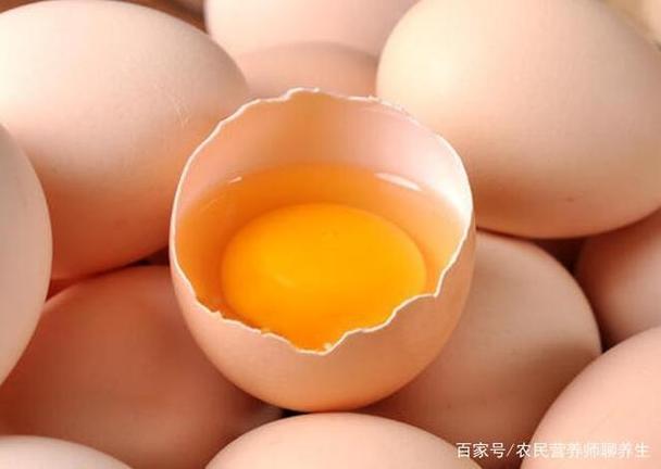 梦到鸡蛋是什么意思周公解梦