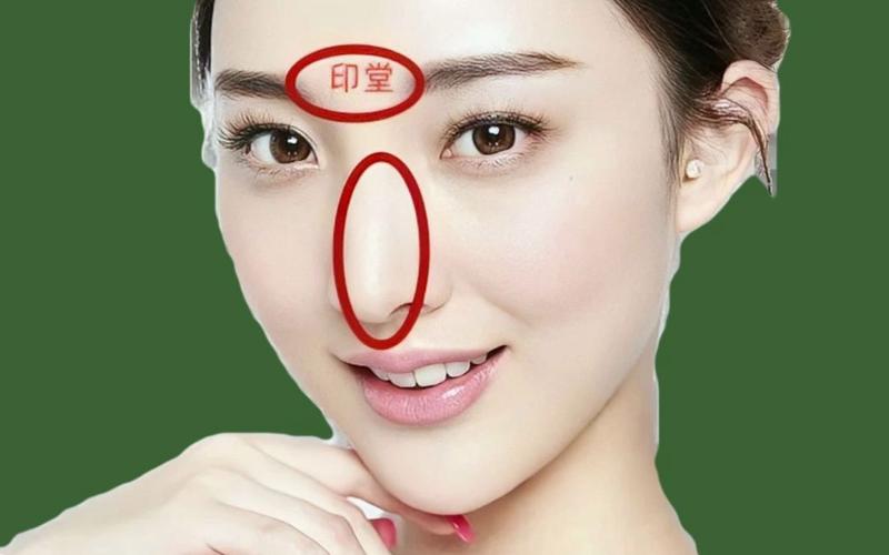 女人的鼻子看另一半财运