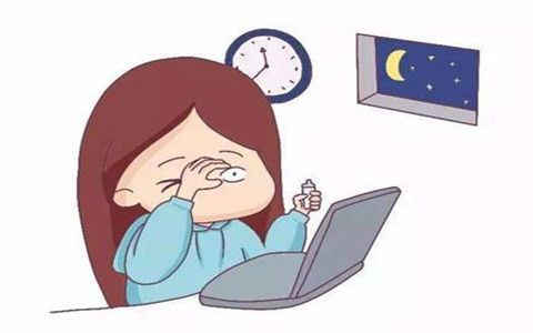 总是熬夜追剧,上班没精神的星座