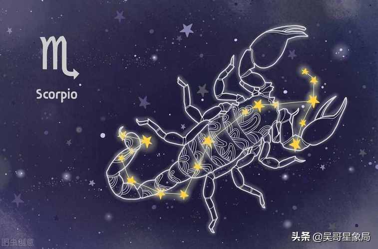 天蝎座命中注定的最佳拍档星座