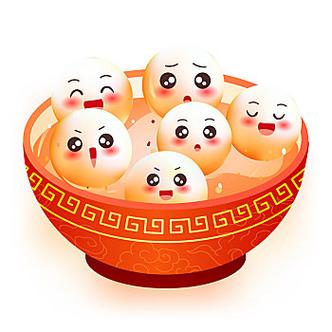 梦见吃汤圆