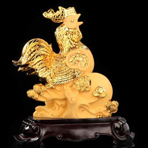 属鸡人的吉祥物是什么?