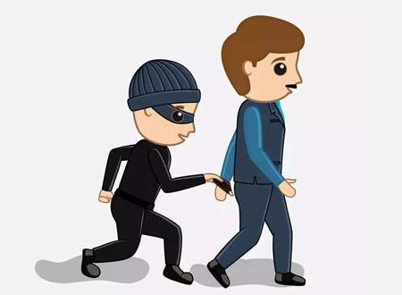 孕妇梦见小偷追自己