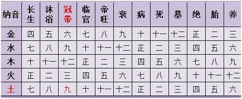 生辰八字:看健康灾劫基本方法