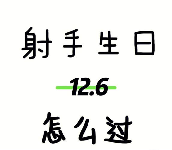 12月11日 (射手座) 生日密码