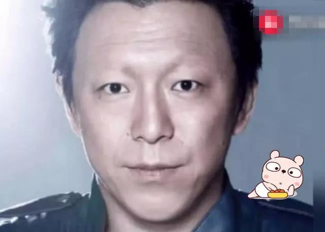 没有眉毛的男人的命相:面容略可怖