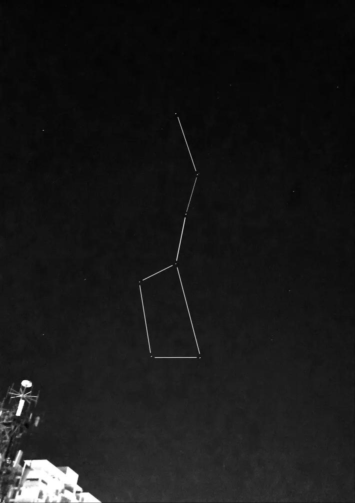 大熊座北斗七星什么关系 大熊星座和小熊星座的由来