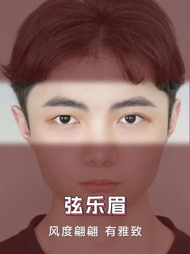 大粗眉对男人来说是好事吗?