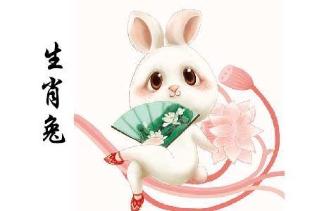 2021什么生肖旺属兔的财运