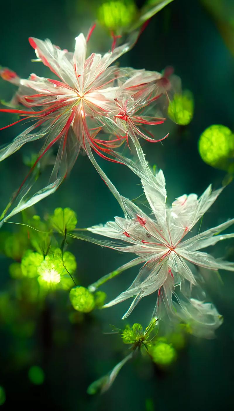 彼岸花的传说,彼岸花花语是什么?
