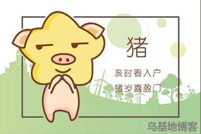 71年属猪运程 属猪人的运势分析