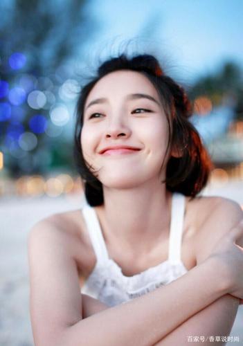 只有一个酒窝的女生代表什么