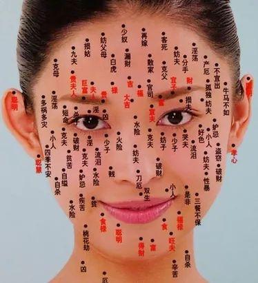 风流女人的面相痣会带来什么影响
