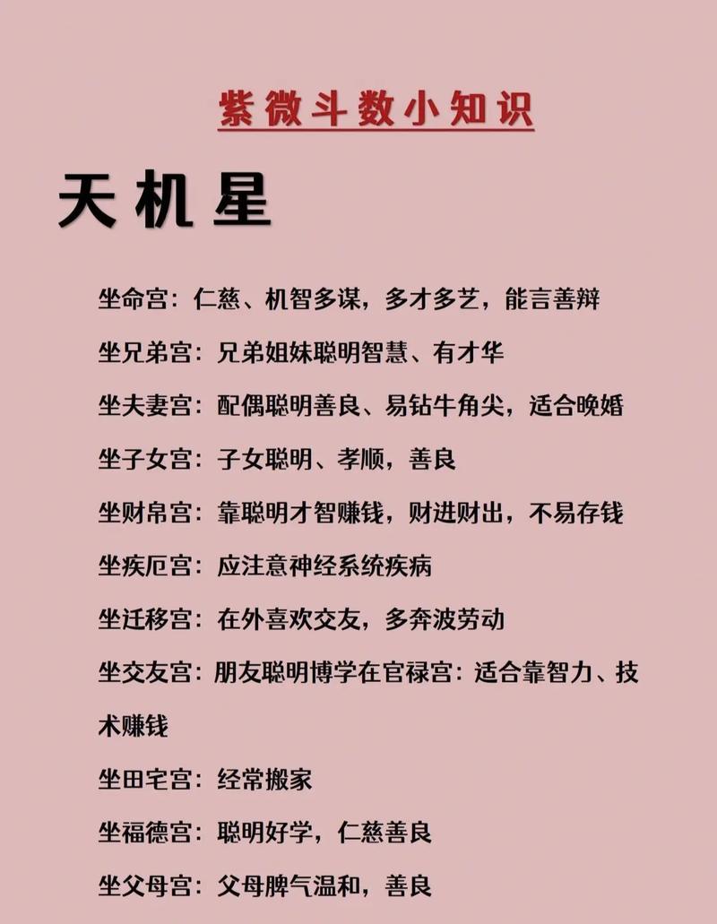 紫微贪狼遇桃花,睡过女子百余人