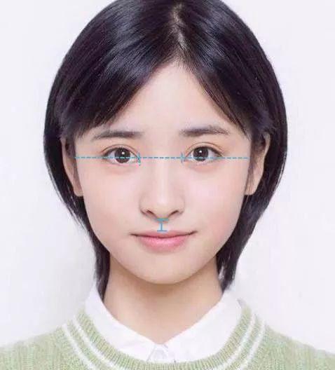鼻子长人中短的女人好不好